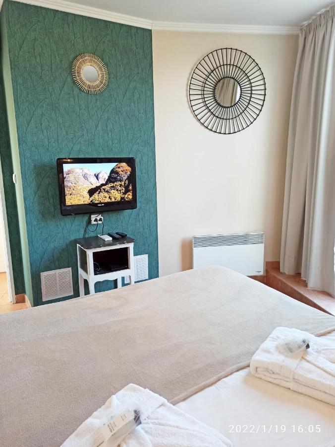 Rooftop- jacuzzi - terrasse - parking Appartement Antibes Buitenkant foto