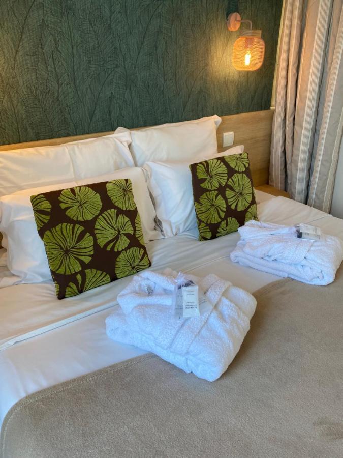 Rooftop- jacuzzi - terrasse - parking Appartement Antibes Buitenkant foto