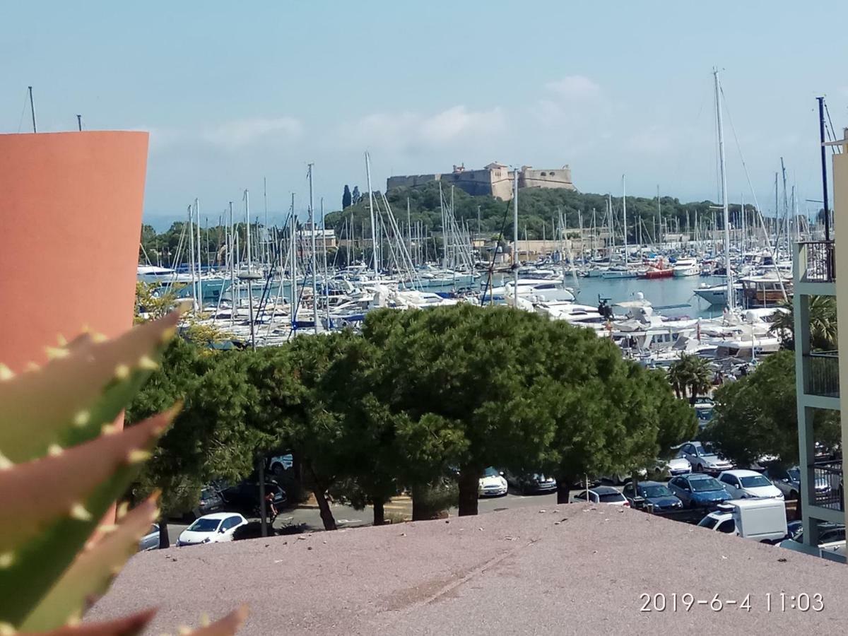 Rooftop- jacuzzi - terrasse - parking Appartement Antibes Buitenkant foto