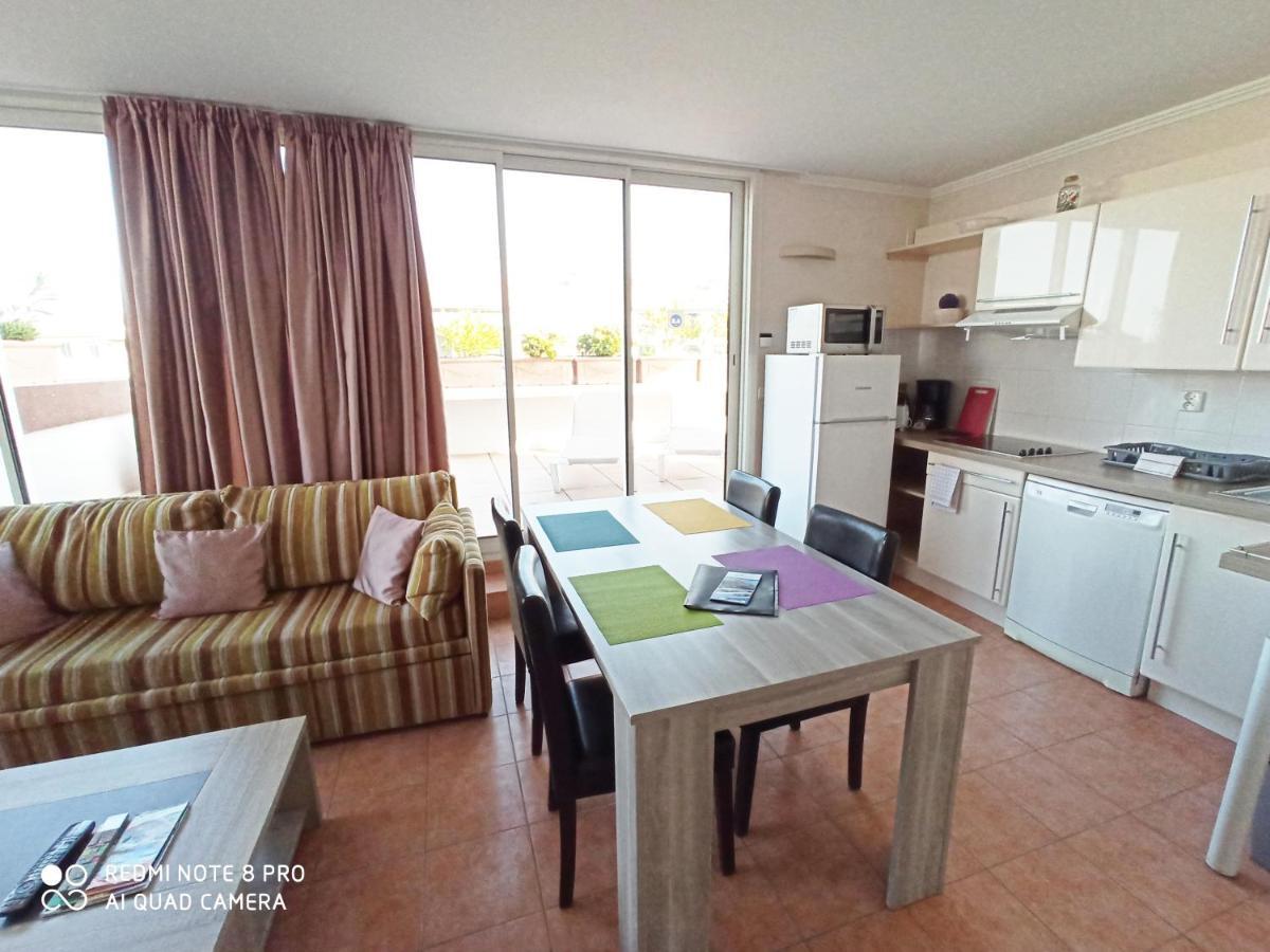 Rooftop- jacuzzi - terrasse - parking Appartement Antibes Buitenkant foto